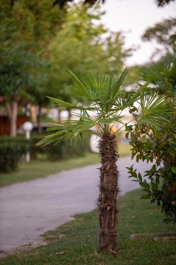 Camping Stolos Hotel Limín Litochórou Buitenkant foto